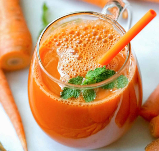 CARROT JUICE